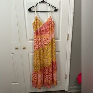 RusttyDustty dress. Size S